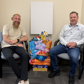 OOT Box Media and Coonrod Financial Group team up to create an effective social media awareness campaign for the Pack the Summer Drive