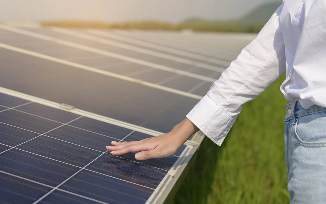 Qué influye en el rendimiento de las placas solares