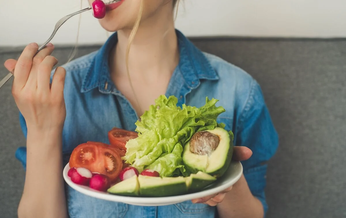 Alimentación saludable