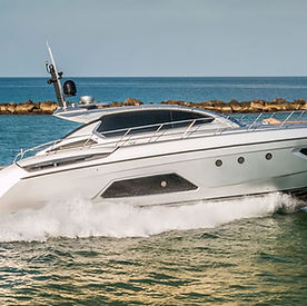 58 Azimut Custom