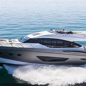 65 Princess Yacht