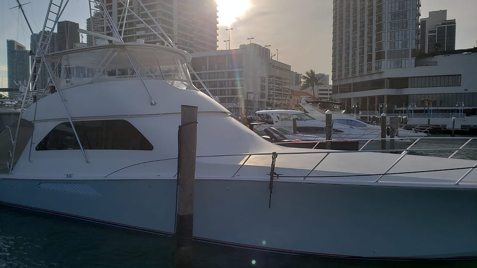 68 Viking Fishing Boat 2