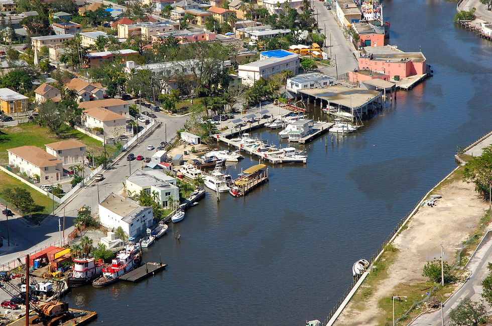 La Coloma Marina