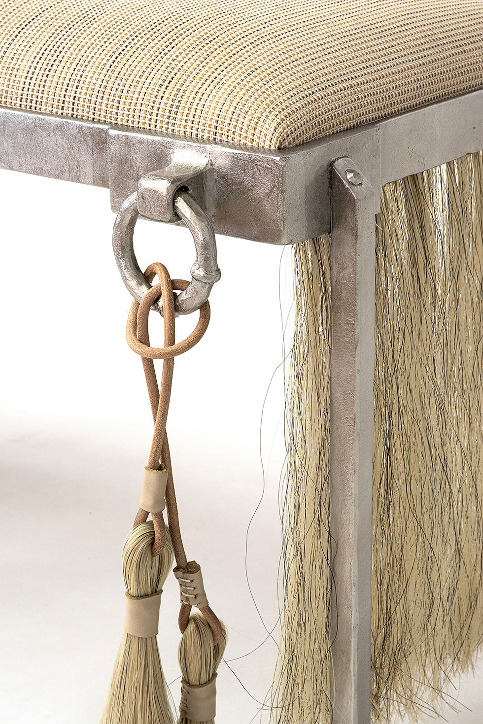 Thumbnail: HORSEHAIR BENCH NO. 1
