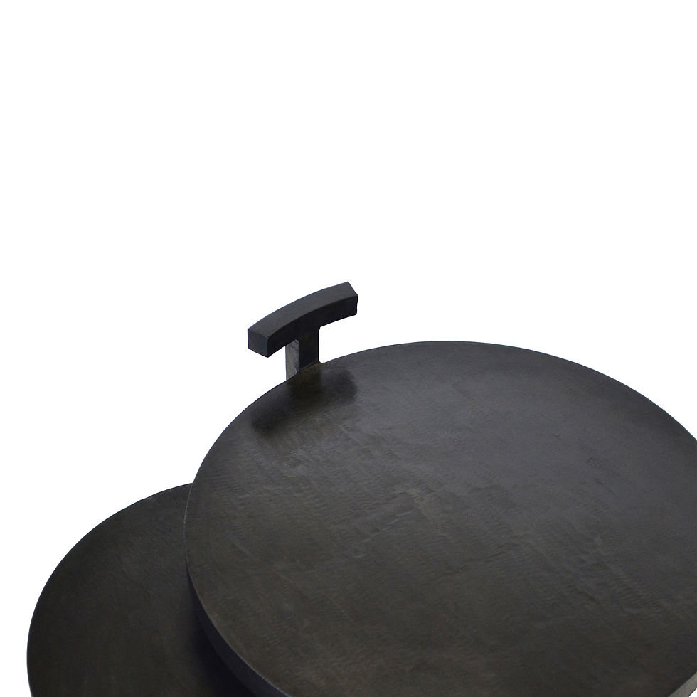Thumbnail: TABLE NO. 1 - NESTING SET