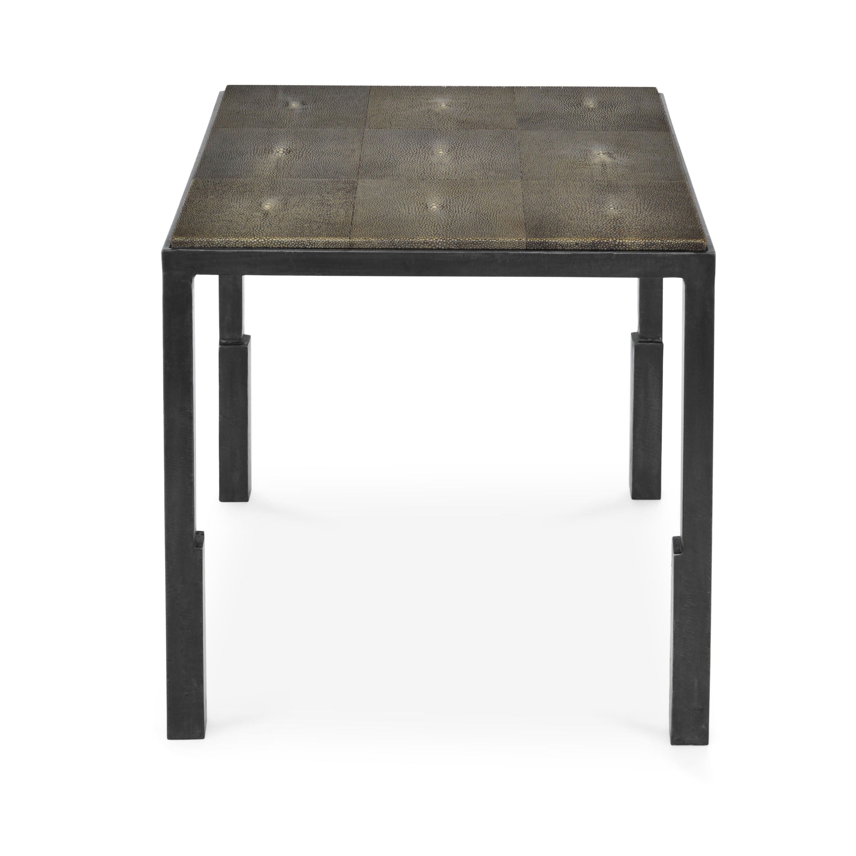TABLE NO. 9 - SHAGREEN