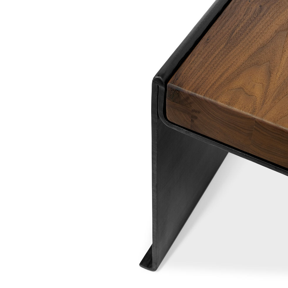 Thumbnail: TABLE NO. 19 - BENCH OR SIDE TABLE