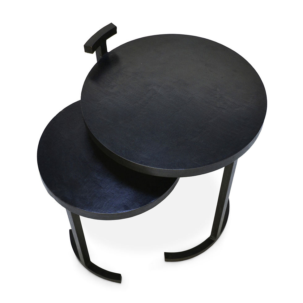 Thumbnail: TABLE NO. 1 - NESTING SET