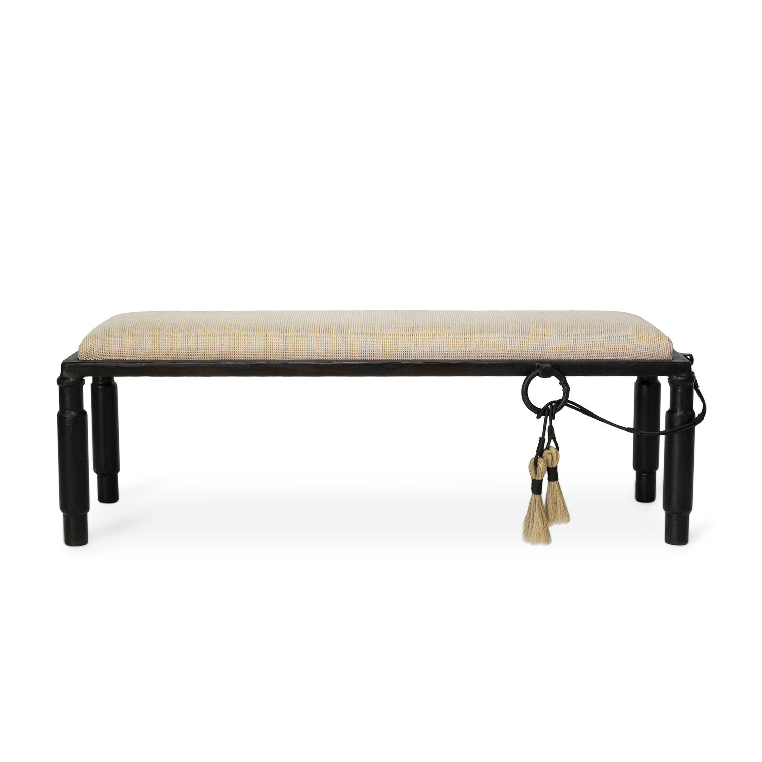 HORSEHAIR BENCH NO. 2