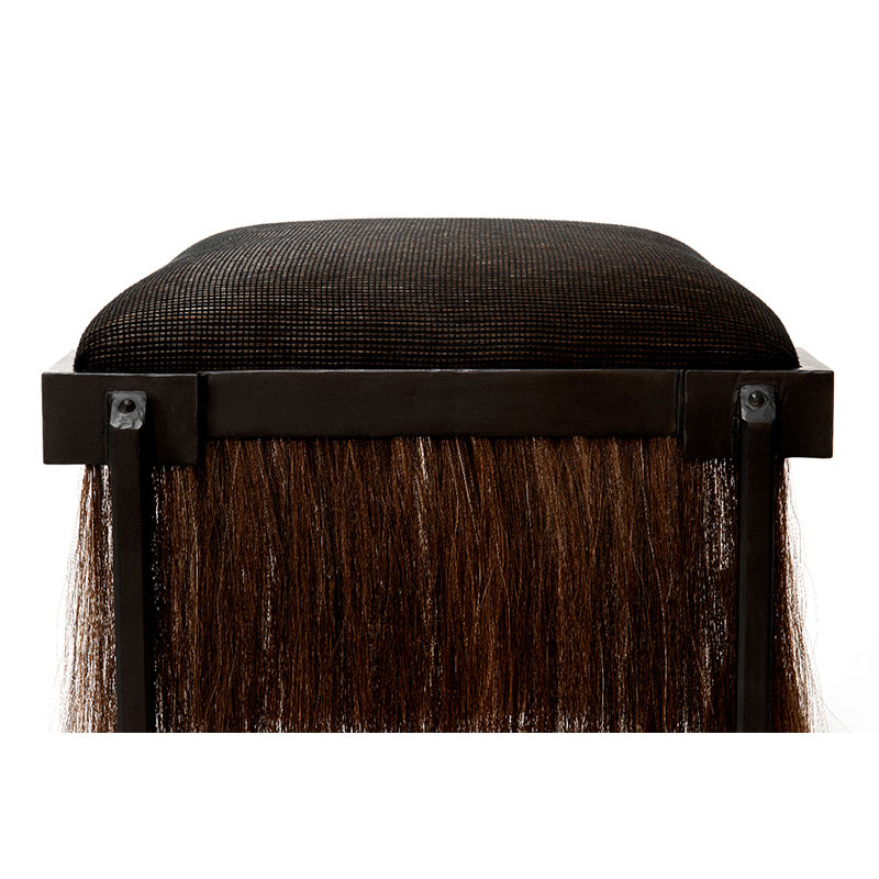 Thumbnail: HORSEHAIR BENCH NO. 1