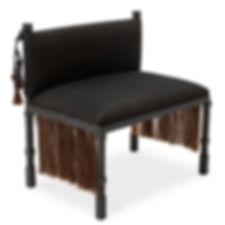 HORSEHAIR CHAIR NO. 1