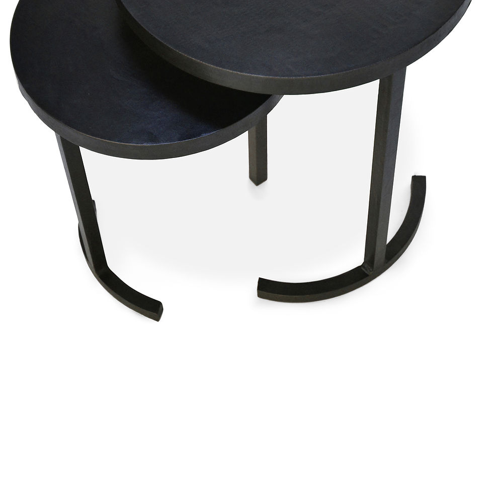 Thumbnail: TABLE NO. 1 - NESTING SET