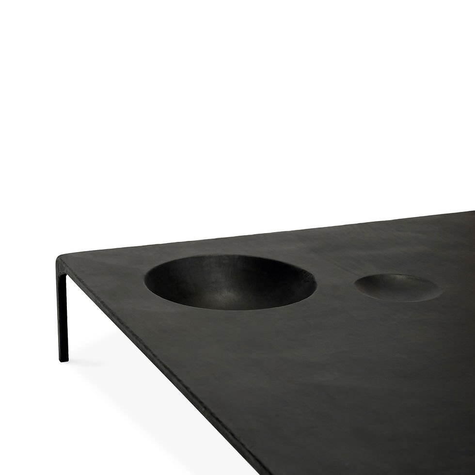 Thumbnail: TABLE NO. 11 - COFFEE TABLE