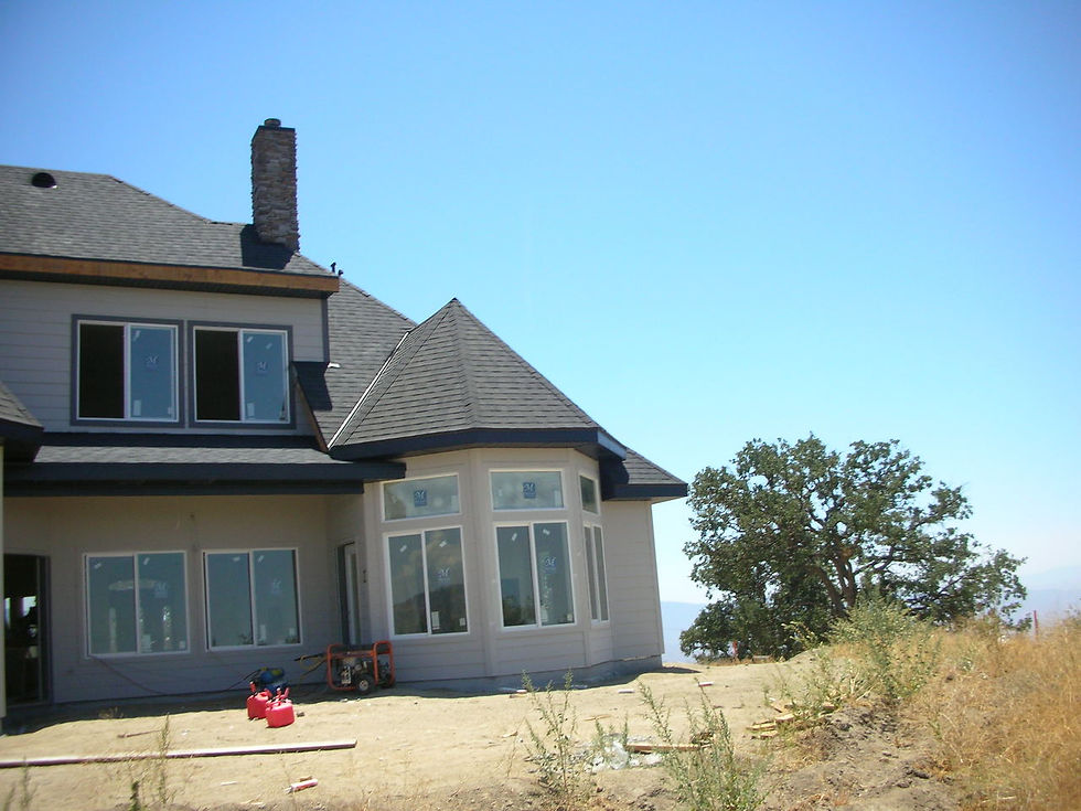 Custom Home