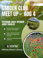 Garden Club Meet Up