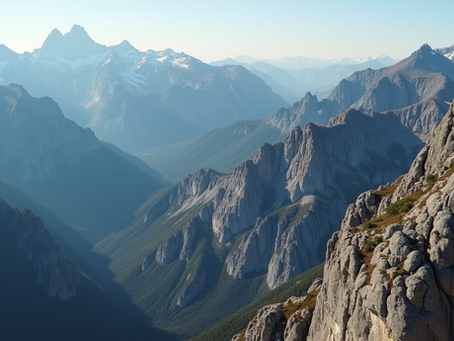 Exploring the Cosmic Beginnings and Geological Marvels of British Columbia