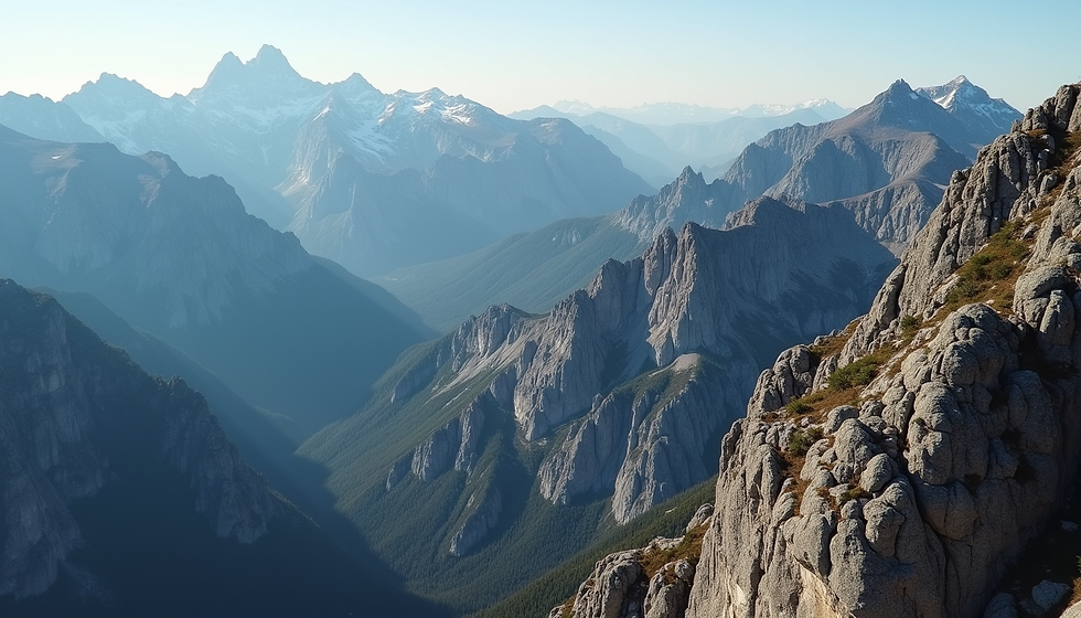 Exploring the Cosmic Beginnings and Geological Marvels of British Columbia