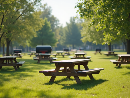 Celebrate Canada Day with a FREE BBQ at Westshore Community Park for Everyone