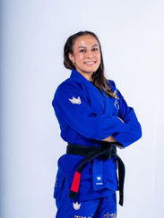 LILLIAN MARCHAND WINS WORLD CHAMPIONSHIP IN MIDDLECLASS