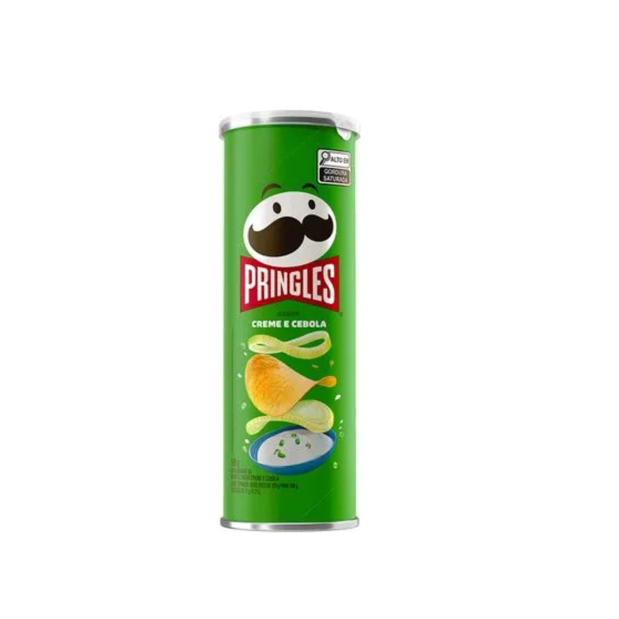 Pringles Cebola 104g
