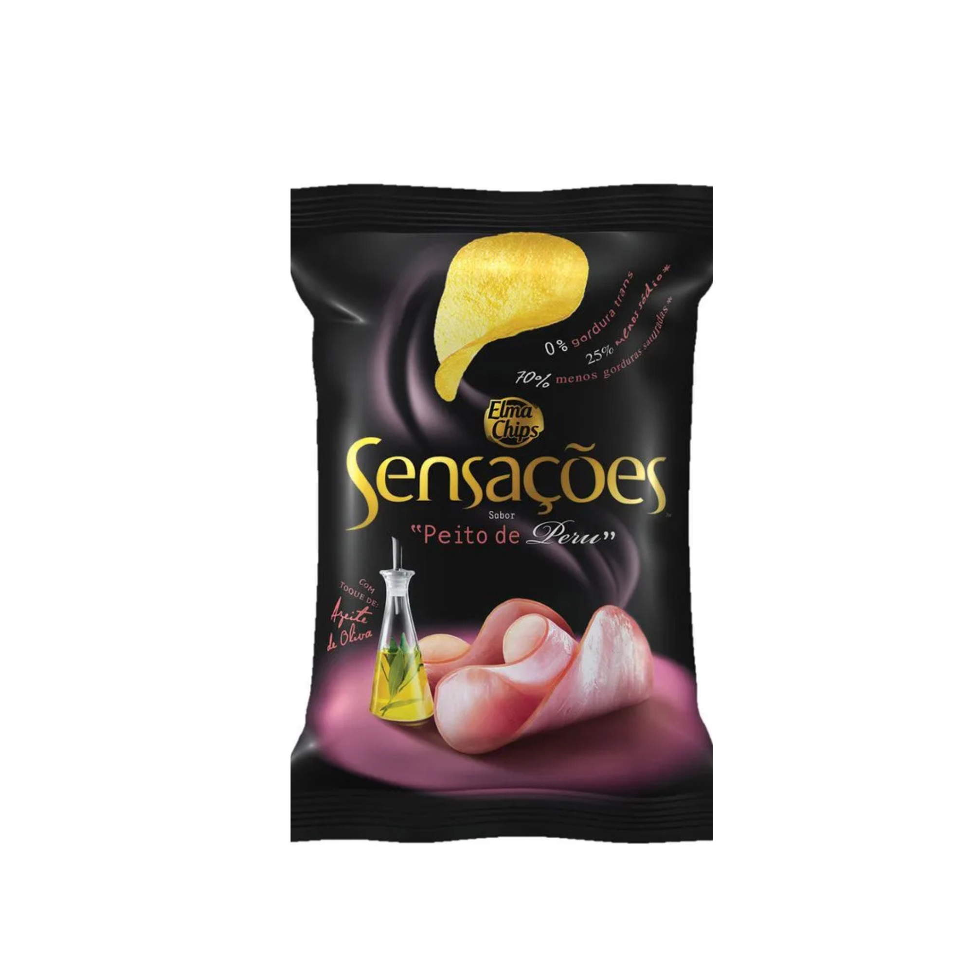 Salgadinho Sensação Peito de Peru