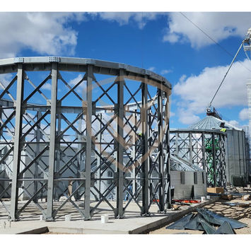 Agribeef Oregon Project done by Solidwork LLC