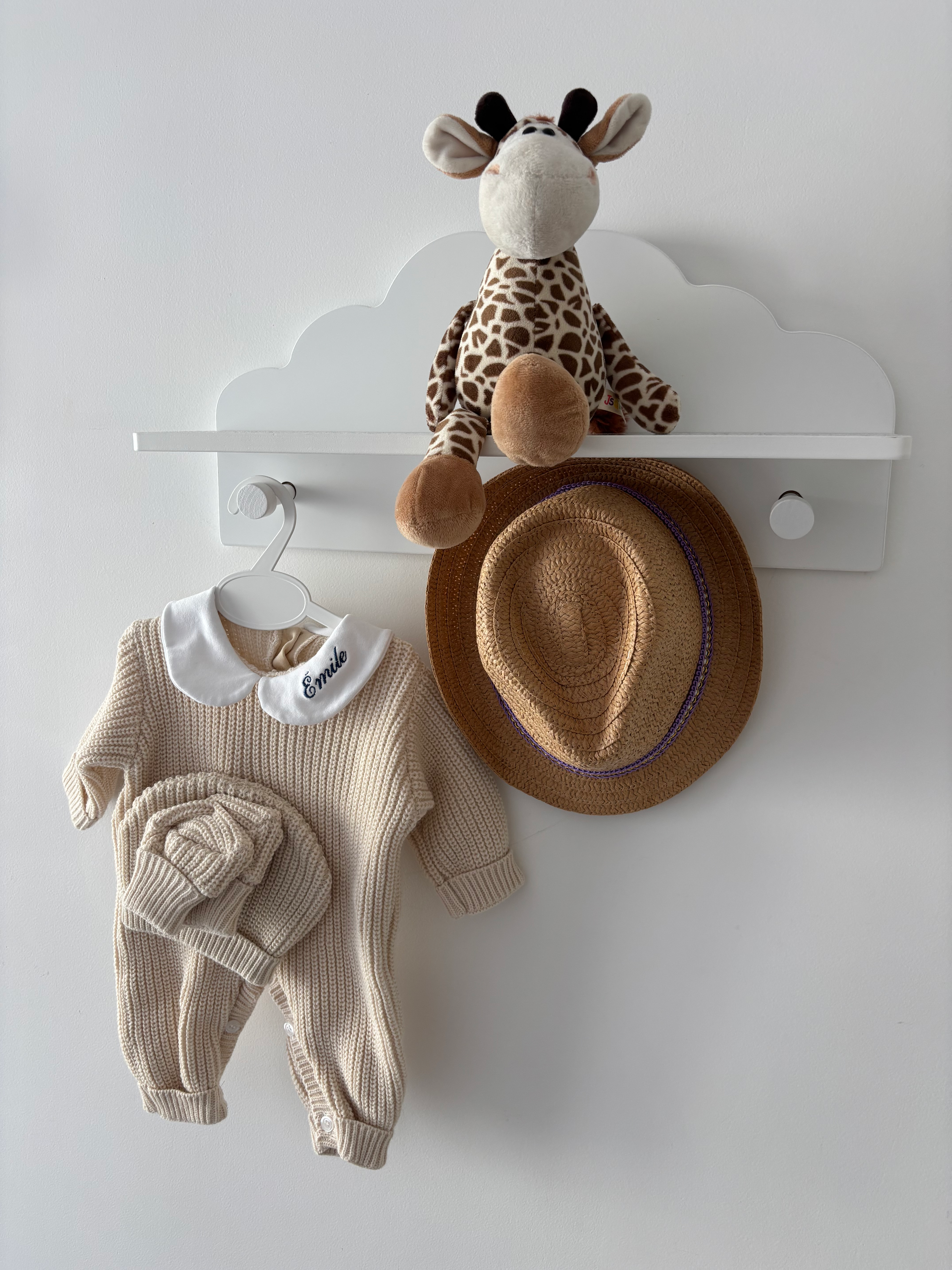 Combinaison en maille NUDE