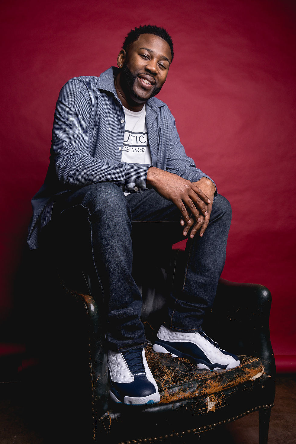 Comedy Night starring Carl Lee