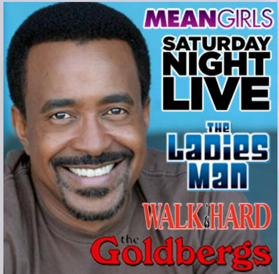 Tacoma Comedy Club Presents Tim Meadows!