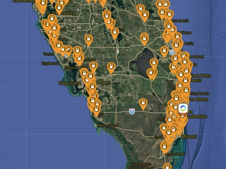 The EV Revolution is Here: The State of DC Fast Charging in Southeast Florida (2026)