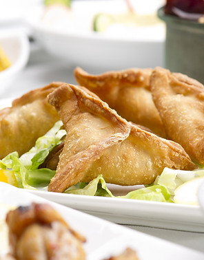 Samosas