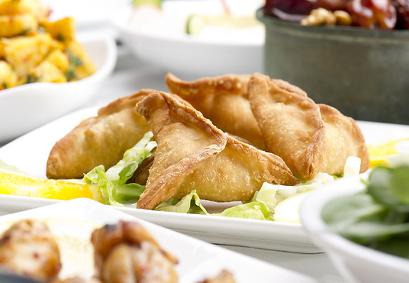Samosas