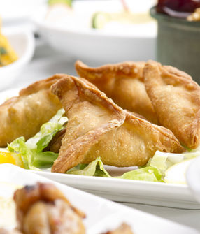 Get 20% Off on selected cuisine