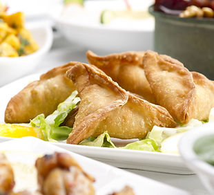Samosas