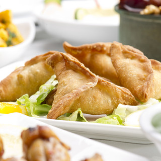 Samosas