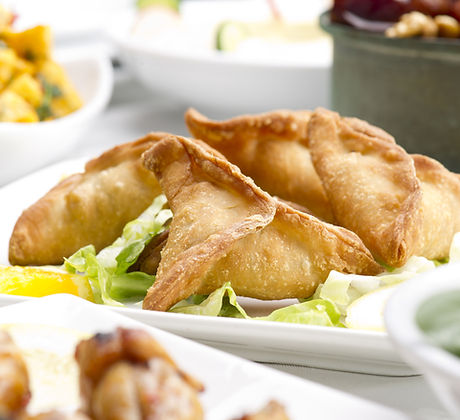 Samosas