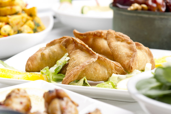 Samosas