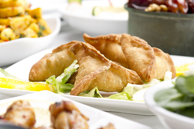 Samosas