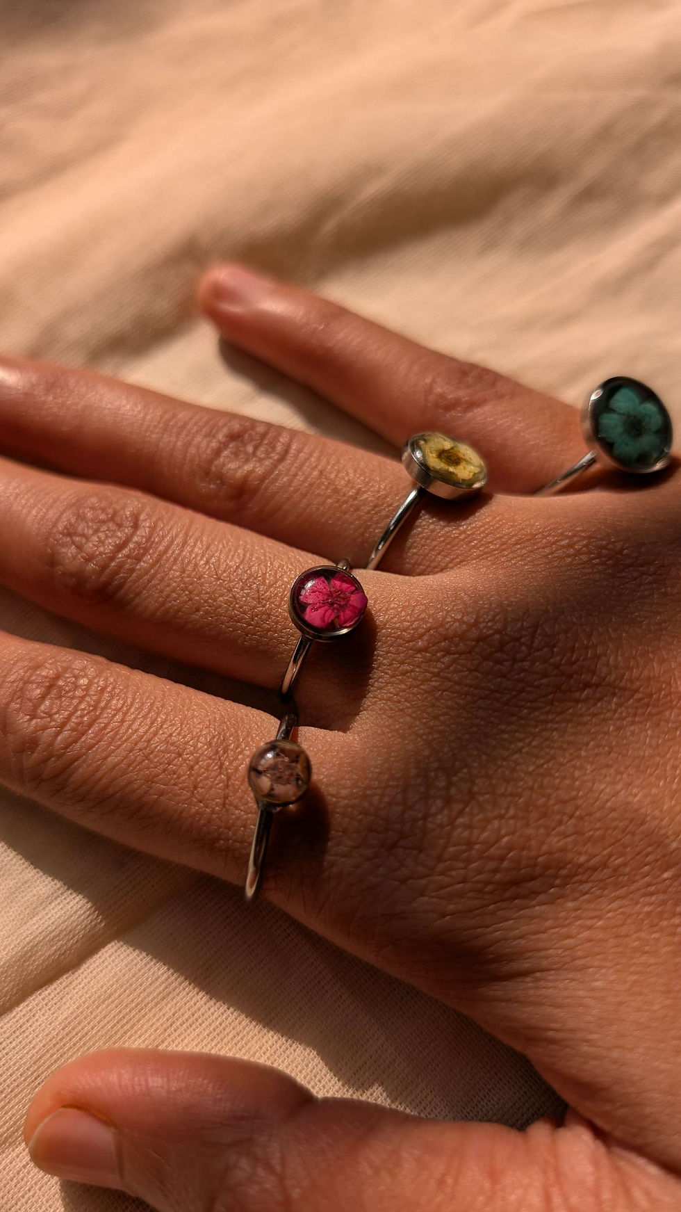 Thumbnail: Floral Ring 