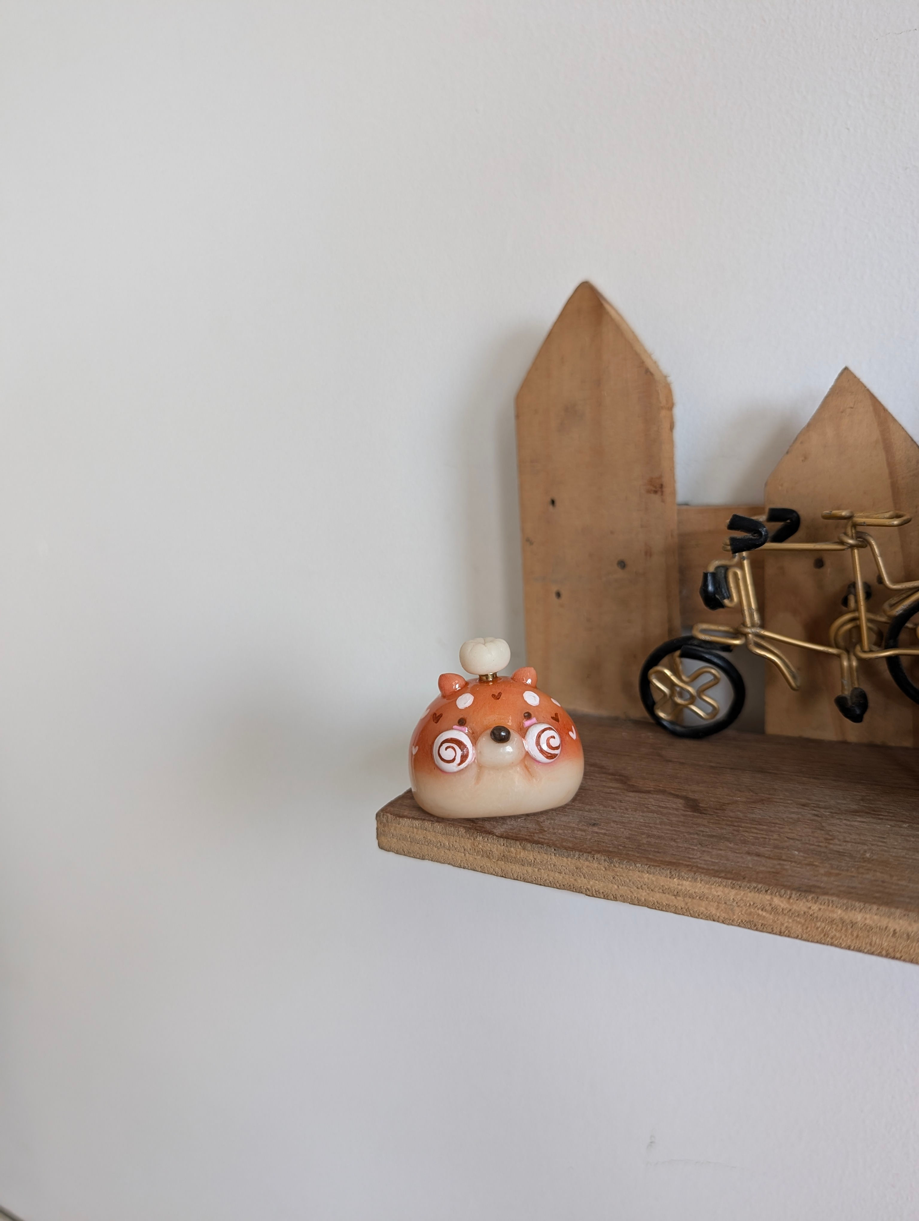 Chunky Spiral Bear