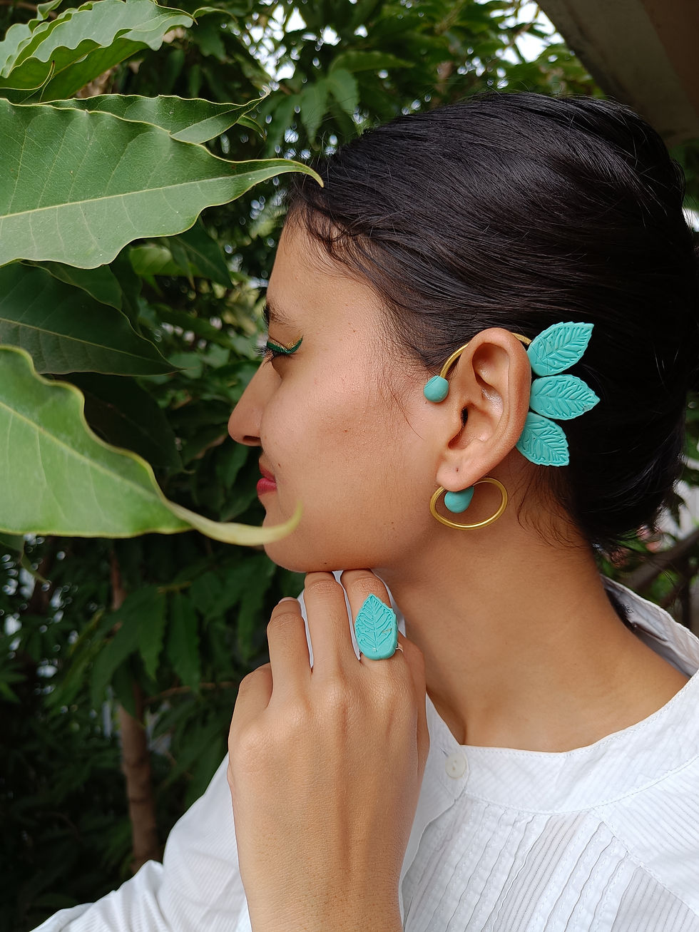 Gender Neutral Earcuff