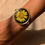 Thumbnail: Yellow Daisy Bracelet 