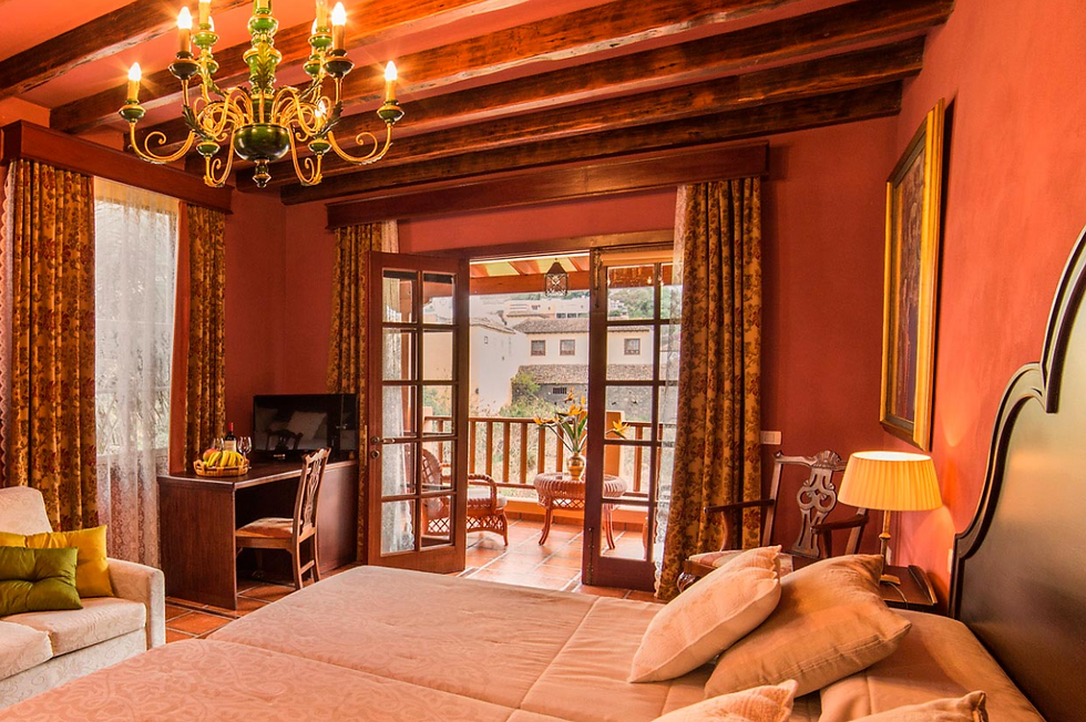 HOTEL EMBLEMATICO SAN MARCOS ICOD TENERIFE