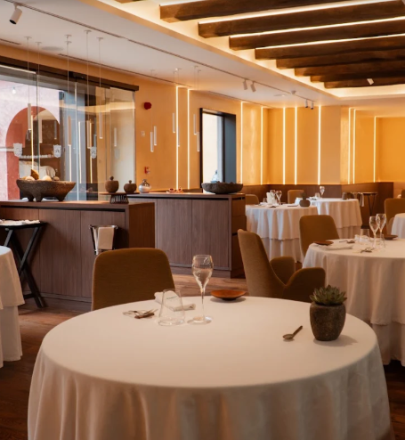 RESTAURANTE TASTE 1973 SALA TENERIFE