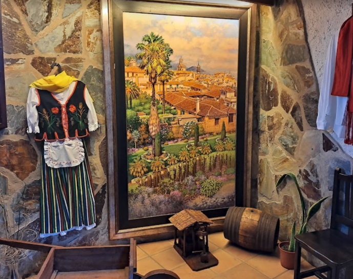 Bodeguita La Charca La Orotava