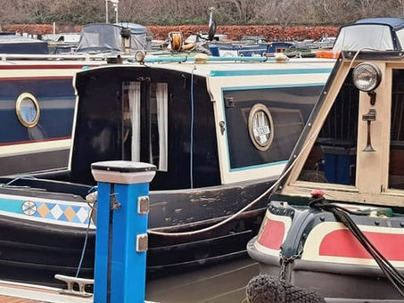 Witch Marks on Water