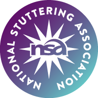 National Stuttering Association logo