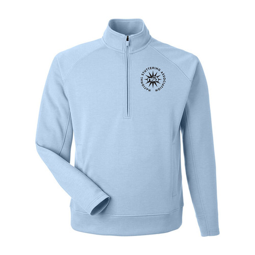 NSA Quarter Zip Pullover | Official NSA Store