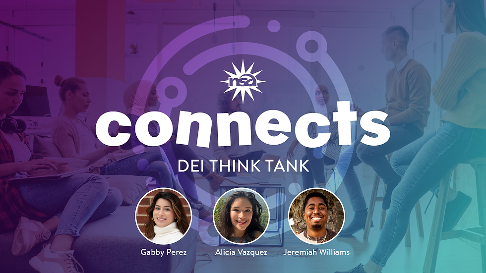 NSA Connects: DEI Think Tank