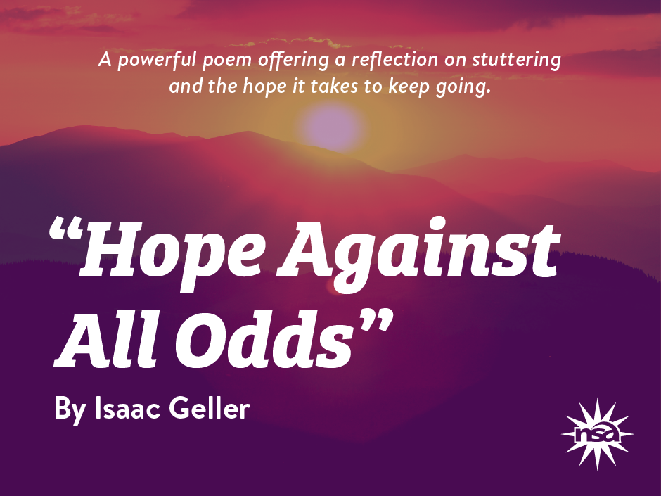 Hope Against All Odds